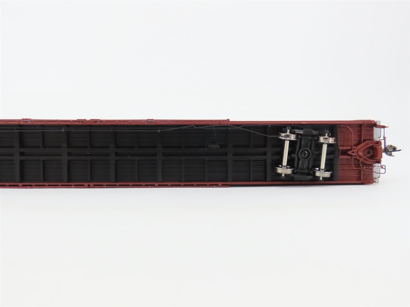 HO Scale Class One Models FC00312 MILW Railway 86' Auto Parts Boxcar #4968
