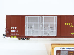 HO Scale Class One Models FC00421 PRR Railway 86' Auto Parts Boxcar #125528