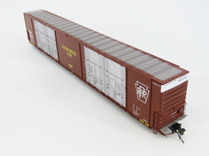 HO Scale Class One Models FC00421 PRR Railway 86' Auto Parts Boxcar #125528
