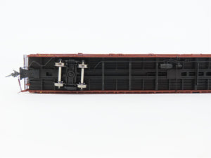 HO Scale Class One Models FC00421 PRR Railway 86' Auto Parts Boxcar #125528