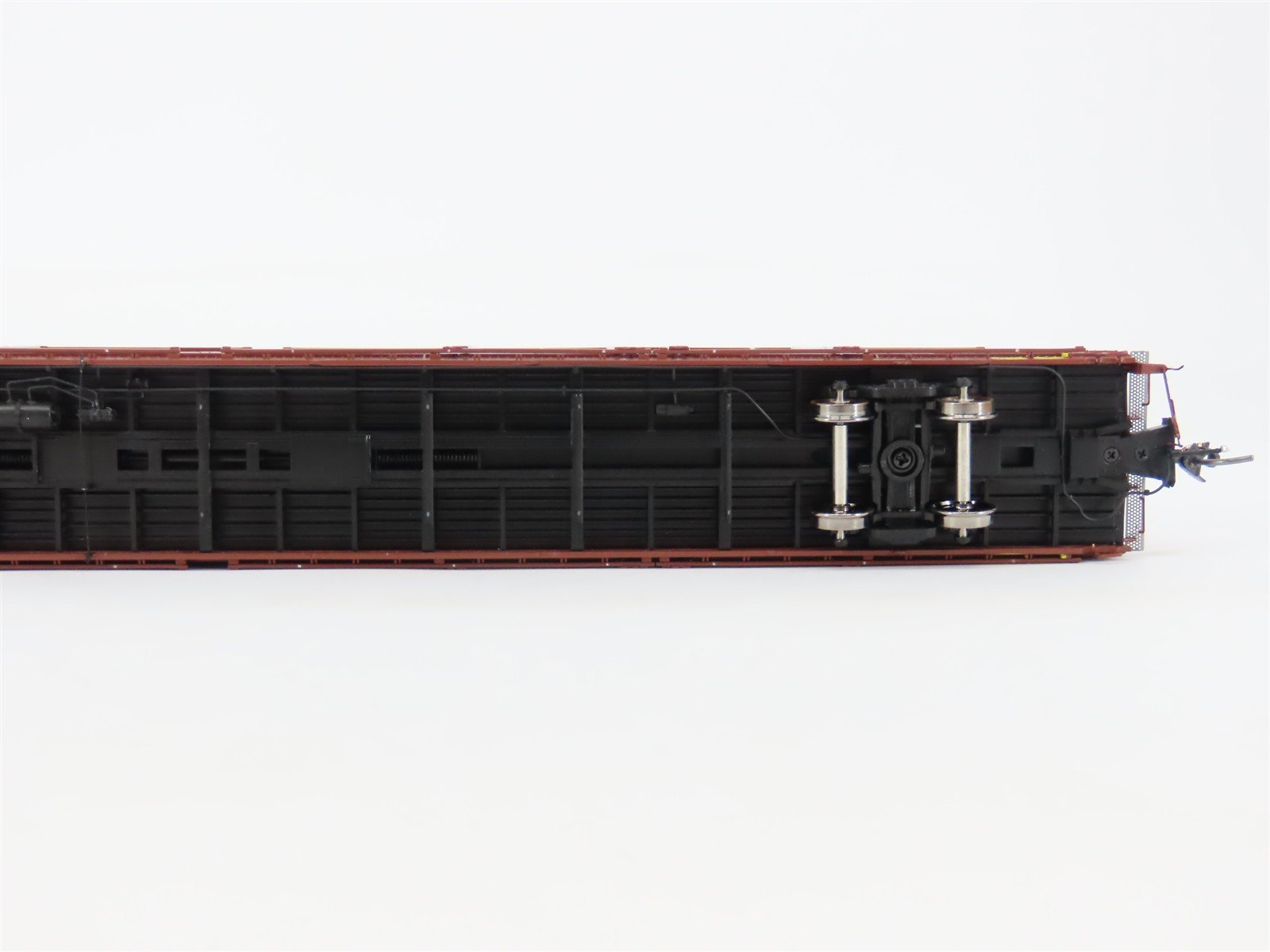 HO Scale Class One Models FC00421 PRR Railway 86' Auto Parts Boxcar #125528