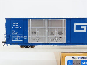 HO Scale Class One Models FC00415 GTW Railway 86' Auto Parts Boxcar #378007