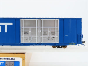 HO Scale Class One Models FC00415 GTW Railway 86' Auto Parts Boxcar #378007