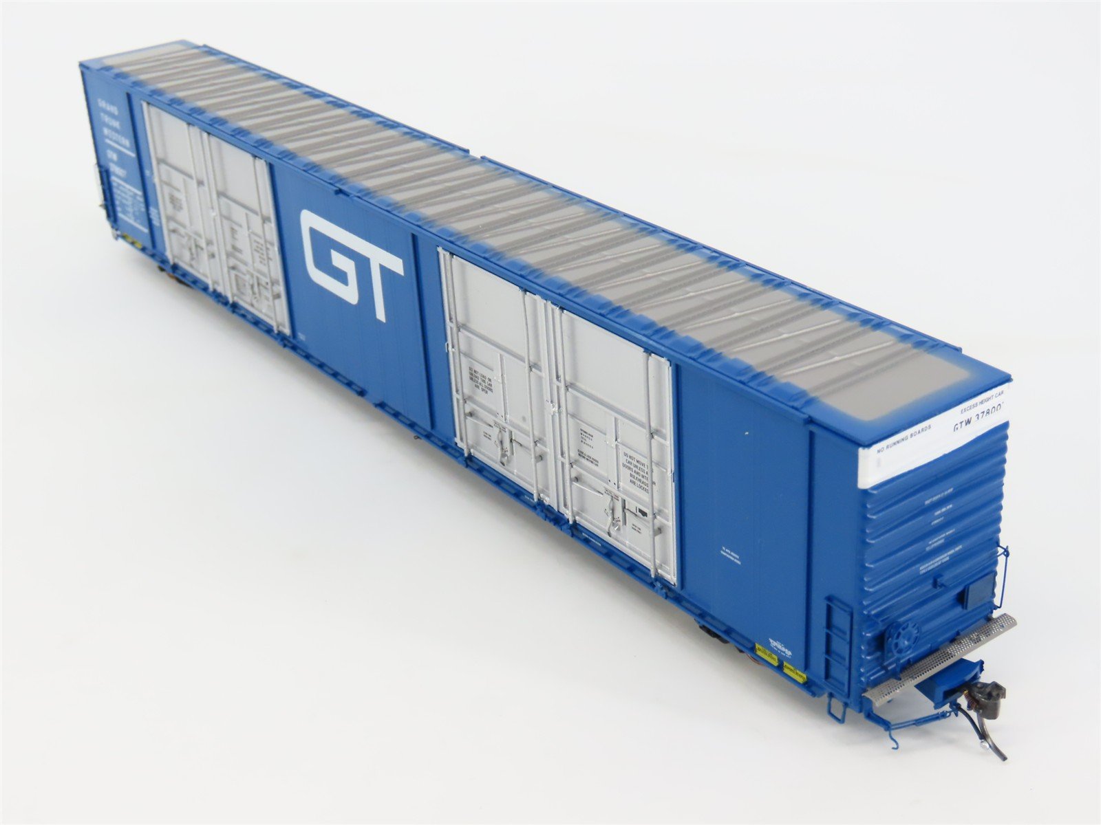 HO Scale Class One Models FC00415 GTW Railway 86' Auto Parts Boxcar #378007
