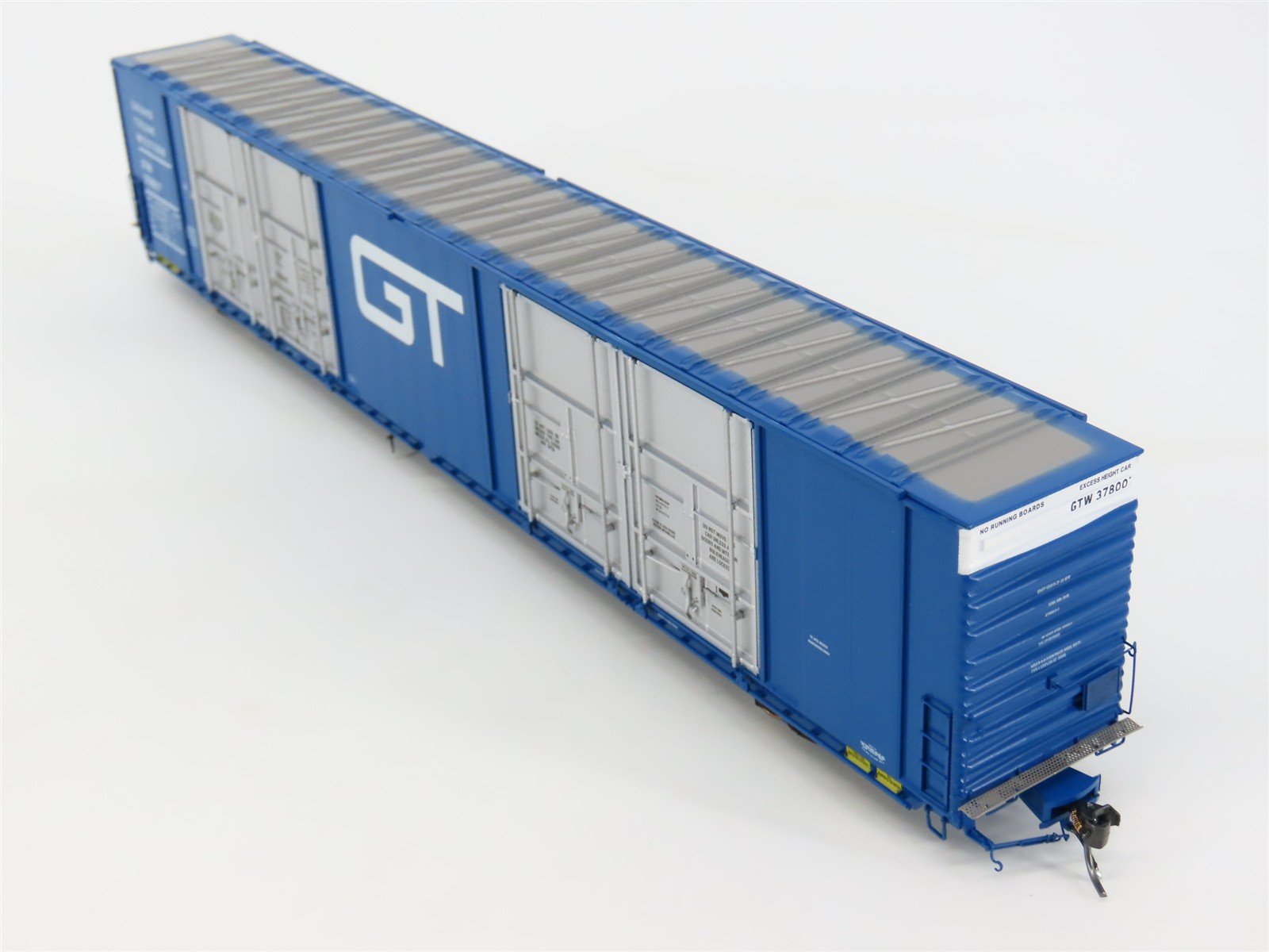 HO Scale Class One Models FC00415 GTW Railway 86' Auto Parts Boxcar #378007