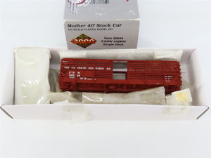 HO Scale PROTO 2000 Kit #30944 C&NW Chicago & North Western 40' Stock Car 32846
