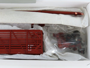 HO Scale PROTO 2000 Kit #21201 CNW Chicago North Western 40' Stock Car #36519