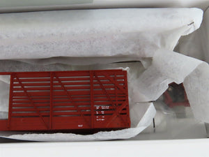 HO Scale PROTO 2000 Kit #21207 GN Great Northern Railroad 40' Stock Car #55034