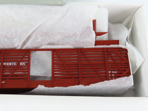 HO Scale PROTO 2000 Kit #21200 CNW Chicago North Western 40' Stock Car #32833