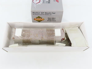 HO Scale PROTO 2000 Kit #30951 NISX 40' Stock Car #377