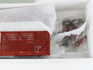 HO Scale PROTO 2000 Kit 21197 B&O Baltimore & Ohio 40' Stock Car #112058