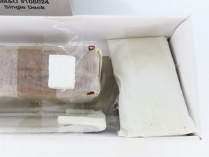 HO Scale PROTO 2000 Kit #30948 GM&O Gulf Mobile & Ohio 40' Stock Car #108024