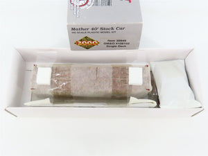 HO Scale PROTO 2000 Kit #30949 GM&O Gulf Mobile & Ohio 40' Stock Car #108102