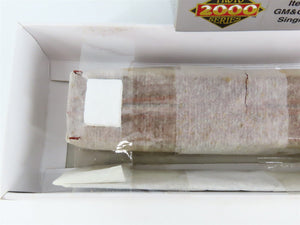 HO Scale PROTO 2000 Kit #30949 GM&O Gulf Mobile & Ohio 40' Stock Car #108102