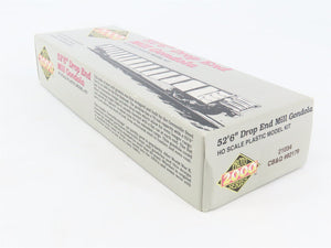 HO Scale PROTO 2000 Kit #21034 CB&Q Burlington Route 52' 6