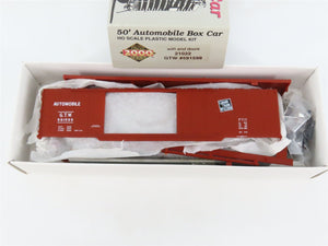 HO Scale PROTO 2000 Kit #21022 GTW Grand Trunk Western 50' Box Car #591599