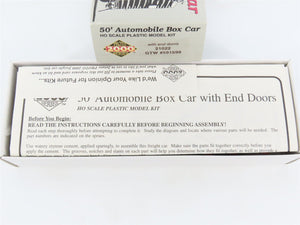 HO Scale PROTO 2000 Kit #21022 GTW Grand Trunk Western 50' Box Car #591599