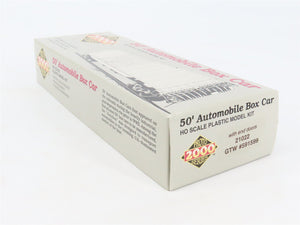 HO Scale PROTO 2000 Kit #21022 GTW Grand Trunk Western 50' Box Car #591599