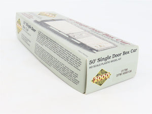 HO PROTO 2000 Kit #21786 GTW Grand Trunk Western 50' Single Door Box Car #595136