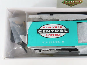 HO Scale PROTO 2000 Kit NYC New York Central 50' Single Door Box Car #176627