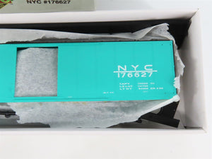 HO Scale PROTO 2000 Kit NYC New York Central 50' Single Door Box Car #176627