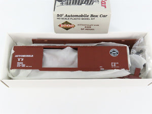 HO Scale PROTO 2000 Kit #8429 SP Southern Pacific 50' Automobile Box Car #65301