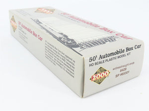 HO Scale PROTO 2000 Kit #8429 SP Southern Pacific 50' Automobile Box Car #65301
