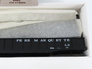 HO Scale PROTO 2000 Kit #8483 PM Pere Marquette 52' 6