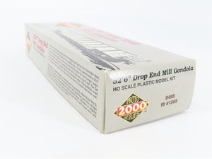 HO Scale PROTO 2000 Kit #8498 RI Rock Island Railroad 52' 6