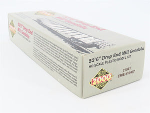 HO Scale PROTO 2000 Kit #21041 ERIE Railroad 52' 6
