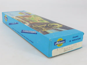 HO Scale Athearn Kit #1974 Undecorated 86' Hi-Cube Box Car