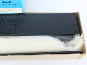 HO Scale Athearn Kit #1974 Undecorated 86' Hi-Cube Box Car