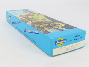 HO Scale Athearn Kit #1974 Undecorated 86' Hi-Cube Box Car