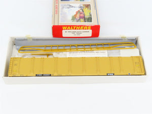 HO Scale Walthers Kit #932-4809 TTGX CSX 89' Enclosed Auto Carrier #942267