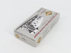 HO Scale PROTO 2000 Kit #21884 SLSF Frisco 3-Bay Covered Hopper #79000