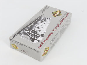 HO Scale PROTO 2000 Kit #21864 UP Union Pacific Covered 3-Bay Hopper #81096