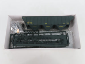 HO Scale PROTO 2000 Kit #21873 C&NW Chicago & North Western 3-Bay Hopper #170269