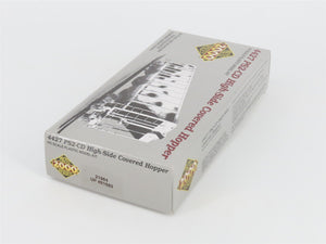 HO Scale PROTO 2000 Kit #21864 UP Union Pacific 3-Bay Covered Hopper #81683