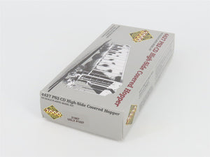 HO Scale PROTO 2000 Kit #21867 USLX 3-Bay High Side Covered Hopper #1237