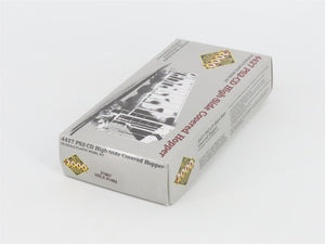 HO Scale PROTO 2000 Kit #21867 USLX 3-Bay High Side Covered Hopper #1482