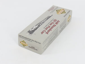 HO Scale PROTO 2000 Kit #21922 D&RGW Rio Grande Railroad Flat Car #22194