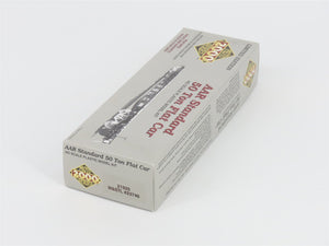 HO Scale PROTO 2000 Kit #21925 M&STL Minneapolis & St Louis Flat Car #23745
