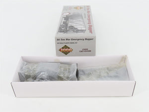 HO PROTO 2000 Time-Saver Kit #23806 C&O Chesapeake & Ohio 2-Bay Hopper #54398