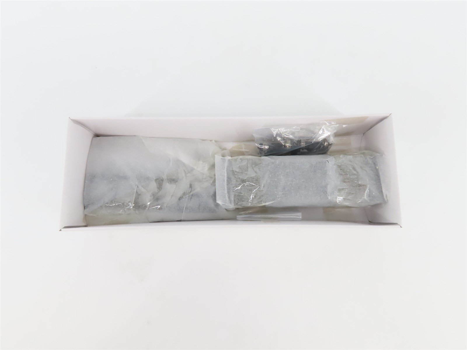 HO PROTO 2000 Time-Saver Kit #23805 C&O Chesapeake & Ohio 2-Bay Hopper #54253