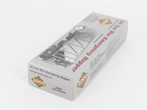 HO PROTO 2000 Time-Saver Kit #23806 C&O Chesapeake & Ohio 2-Bay Hopper #54398