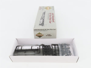 HO Scale PROTO 2000 Kit #21930 NP Northern Pacific Railroad Flat Car #62007