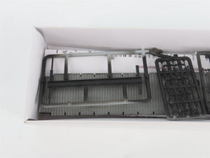 HO Scale PROTO 2000 Kit #21930 NP Northern Pacific Railroad Flat Car #62007