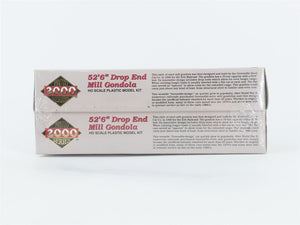 HO Scale PROTO 2000 Kit #8491 PM Pere Marquette 52' 6