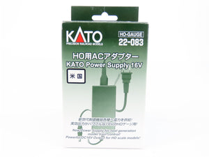 Kato 22-083 DC 16V Power Supply Cord