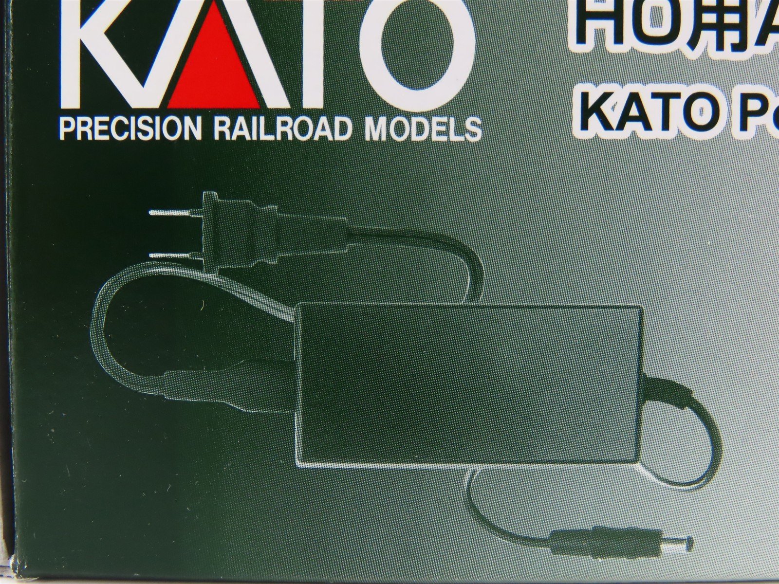Kato 22-083 DC 16V Power Supply Cord